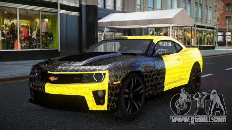 Chevrolet Camaro Jaylan S14 for GTA 4