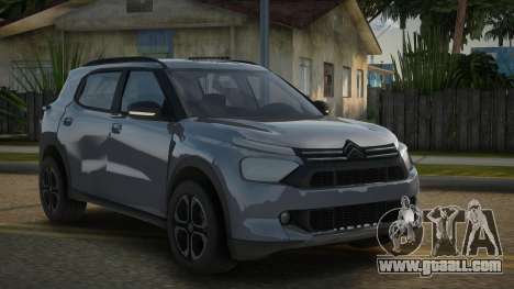 Citroen C3 CR for GTA San Andreas