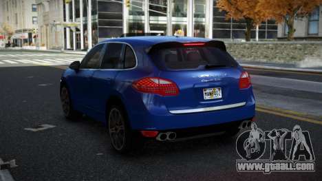 Porsche Cayenne Turbo Cofiwiyuy for GTA 4