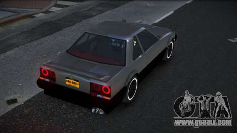 Nissan Skyline Dilwixuqo for GTA 4