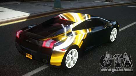 Lamborghini Gallardo Togais S3 for GTA 4