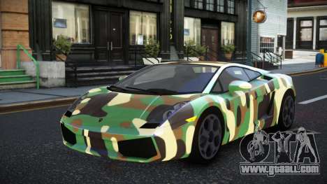 Lamborghini Gallardo Sadrel S12 for GTA 4