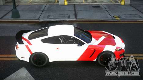 Ford Mustang Fainor S8 for GTA 4