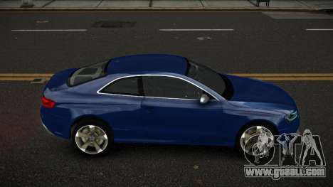 Audi RS4 Qamnu for GTA 4