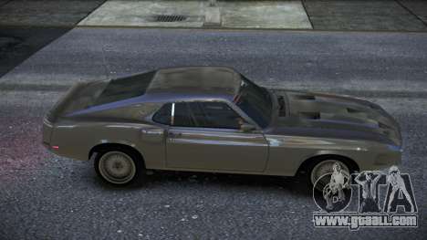 Shelby GT500 Juapu for GTA 4