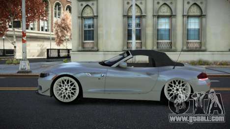 BMW Z4 Diboxeqi for GTA 4
