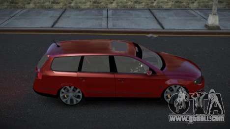 Volkswagen Passat Yucal for GTA 4