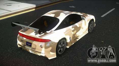 Mitsubishi Eclipse Jorco S1 for GTA 4