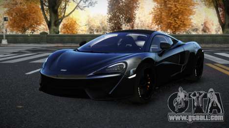 McLaren 570S Lenisu for GTA 4
