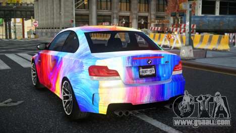 BMW 1M Lithem S4 for GTA 4