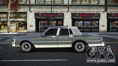 Chevrolet Caprice Racalizaw for GTA 4