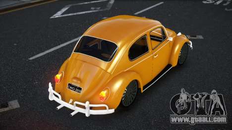 Volkswagen Fusca Cimyo for GTA 4