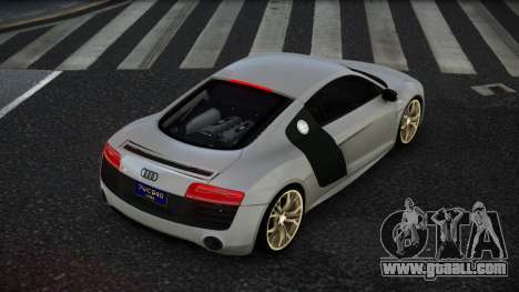 Audi R8 Soodi for GTA 4
