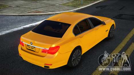 BMW 750Li Rebe for GTA 4