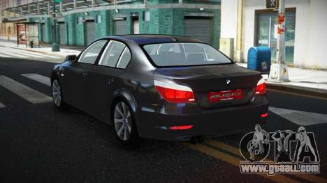 BMW 525D Ezij for GTA 4