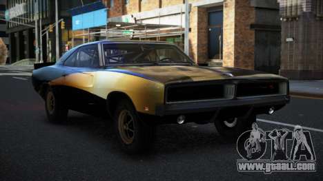 Dodge Charger Gahjo S10 for GTA 4
