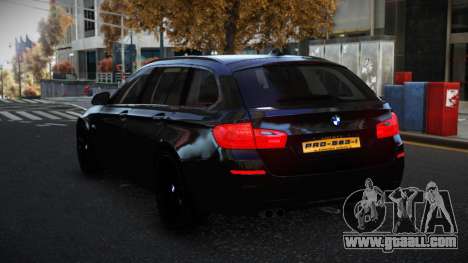 BMW 525I Kajot for GTA 4