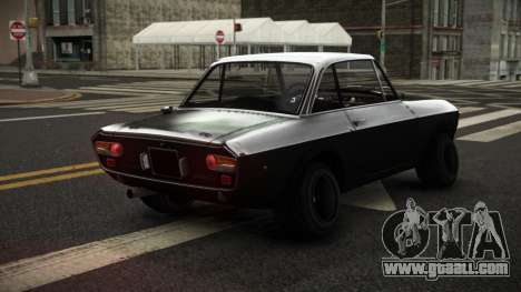 Lancia Fulvia Giveba for GTA 4