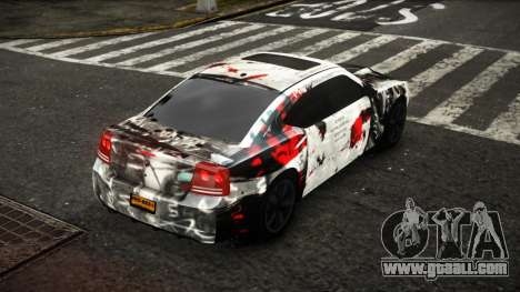 Dodge Charger Diater S12 for GTA 4