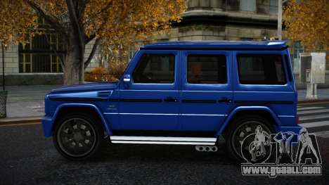 Mercedes-Benz G55 AMG Downi for GTA 4