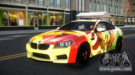 BMW M6 Xarory S2 for GTA 4