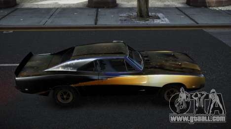 Dodge Charger Gahjo S10 for GTA 4