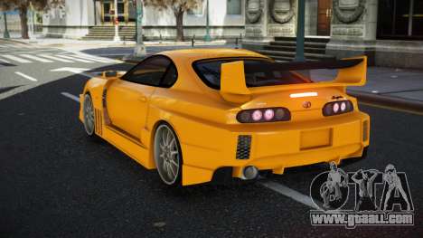 Toyota Supra Evad for GTA 4