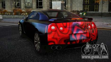 Nissan GT-R Dacosa S12 for GTA 4