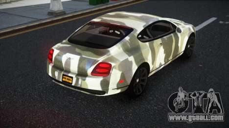 Bentley Continental Chahi S7 for GTA 4