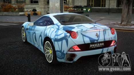 Ferrari California Patlyn S10 for GTA 4