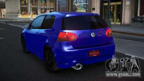 Volkswagen Golf Duxweca for GTA 4