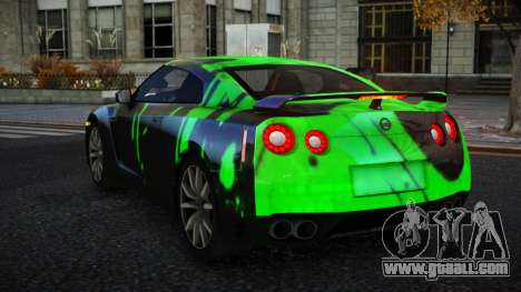 Nissan GT-R Dacosa S11 for GTA 4
