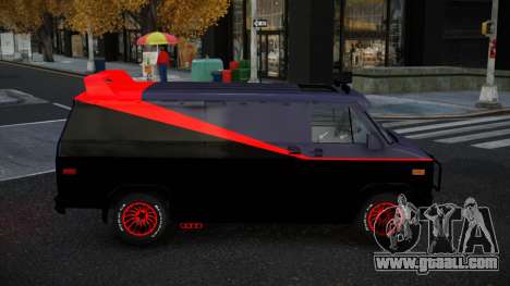 GMC Vandura Vijureley for GTA 4