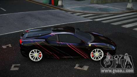 Ferrari F430 Etashi S2 for GTA 4