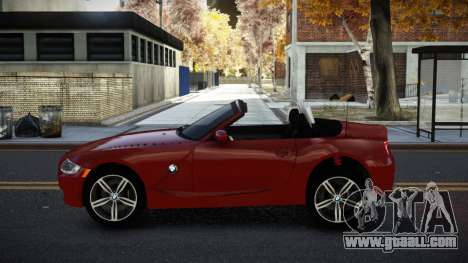 BMW Z4 Fimusus for GTA 4