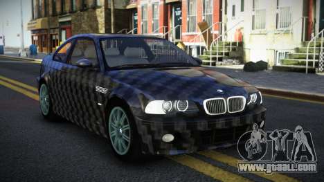 BMW M3 E46 Resaber S14 for GTA 4
