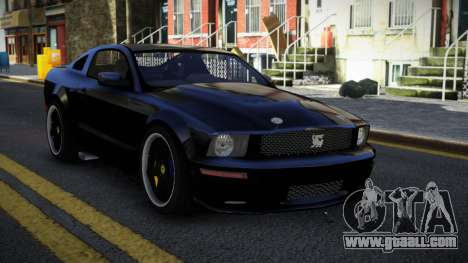 Ford Mustang Zuto for GTA 4