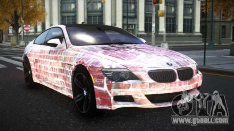 BMW M6 Celusa S14 for GTA 4