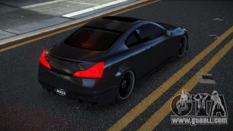 Infiniti G37 Gonqomim for GTA 4
