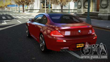 BMW M6 Celusa for GTA 4
