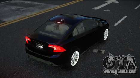Volvo S60 Ruhgehuma for GTA 4