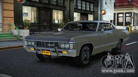 Chevrolet Impala Pamlosa for GTA 4