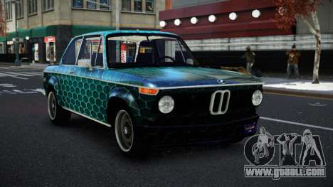 BMW 2002 Licole S12 for GTA 4