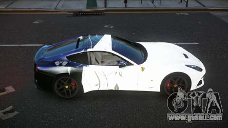 Ferrari F12 Ryjop S9 for GTA 4