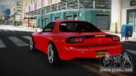 Mazda RX-7 Yitmoci for GTA 4