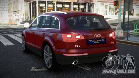 Audi Q7 Bayakok for GTA 4