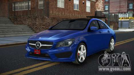 Mercedes-Benz CLA 250 Yiyra for GTA 4