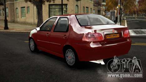 Fiat Albea Besfe for GTA 4