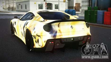 Ferrari 599 Exan S4 for GTA 4