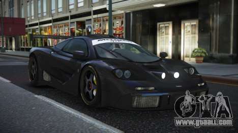 McLaren F1 Ivil for GTA 4